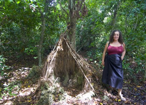 Kaya Kinondo Sacred Forest Tour