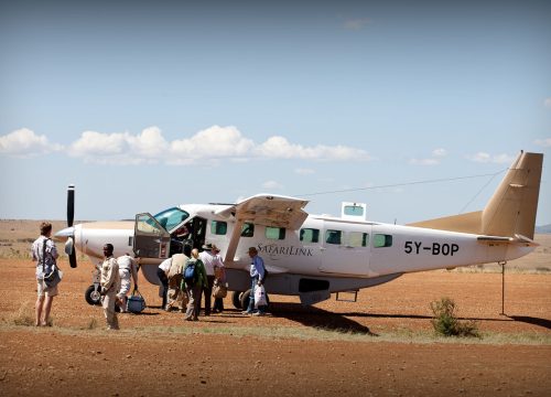 2 Days Masai Mara Explorer Flying Safari