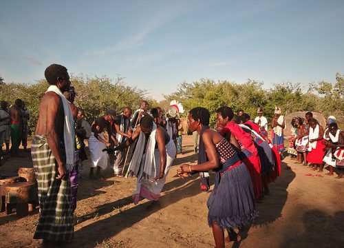 Half Day Village/ School /Traditional Life Tour