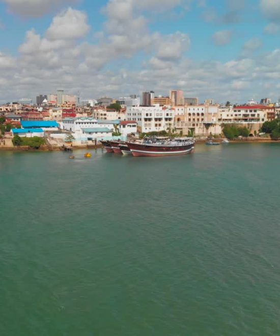Diani & Mombasa Day Tours