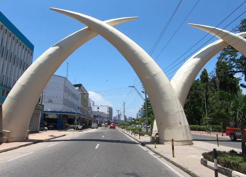 Half Day Mombasa City Tour