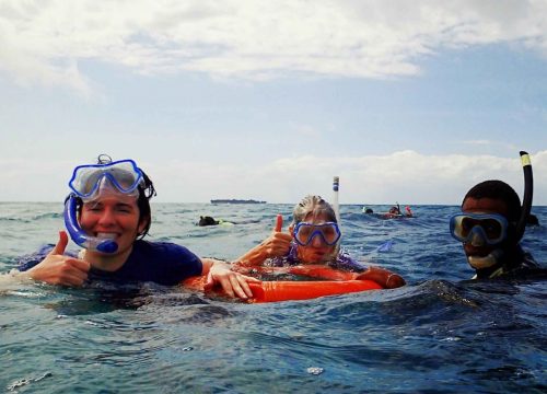 Scuba Diving In Diani Beach Excursion